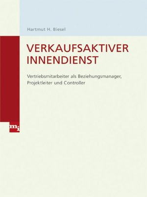 cover image of Verkaufsaktiver Innendienst